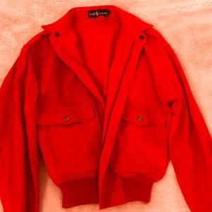 Ralph Lauren Bright jacket